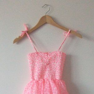 Girl's Summer Dress